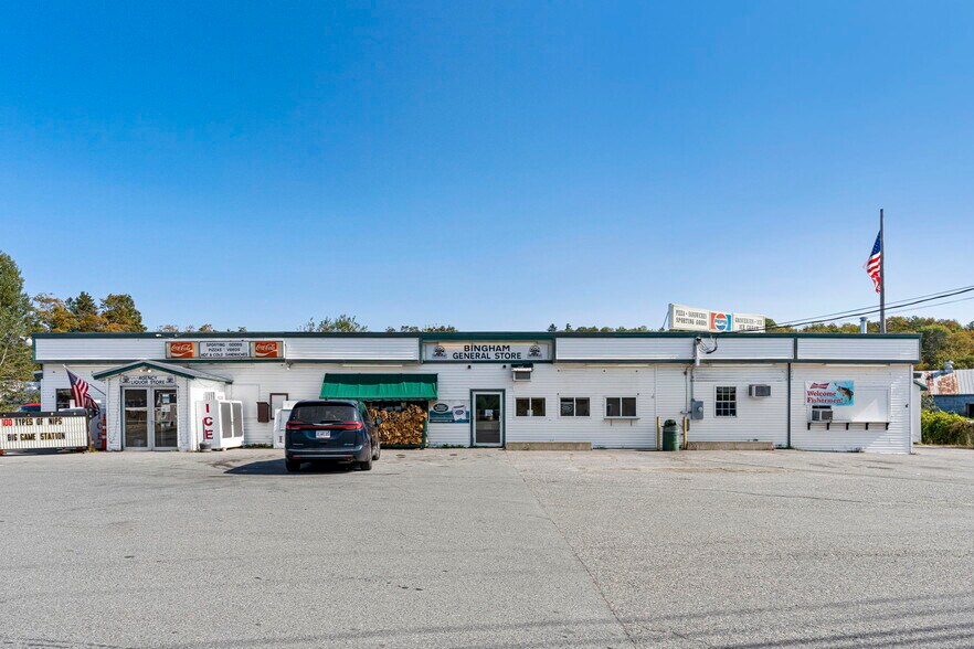 More Photos Of 409 Main St, Bingham Convenience Store For Sale