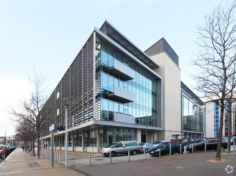 More Photos Of 10 Canons Way, Bristol Office For Sale