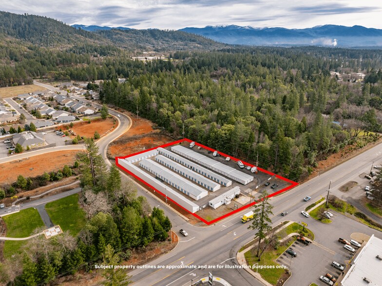 More Photos Of 25657 Redwood Hwy, Cave Junction Self Storage For Sale