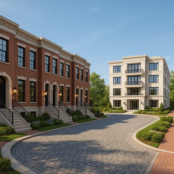 Primary Photo Of 330 Brainerd Ave, Libertyville Land For Sale