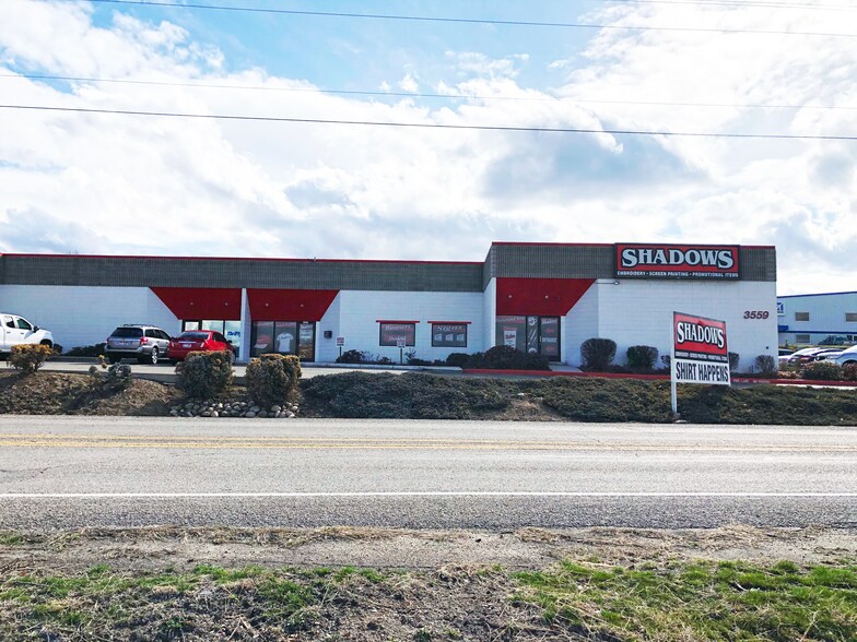 More Photos Of 3555-3559 W Wright St, Boise Light Manufacturing For Lease