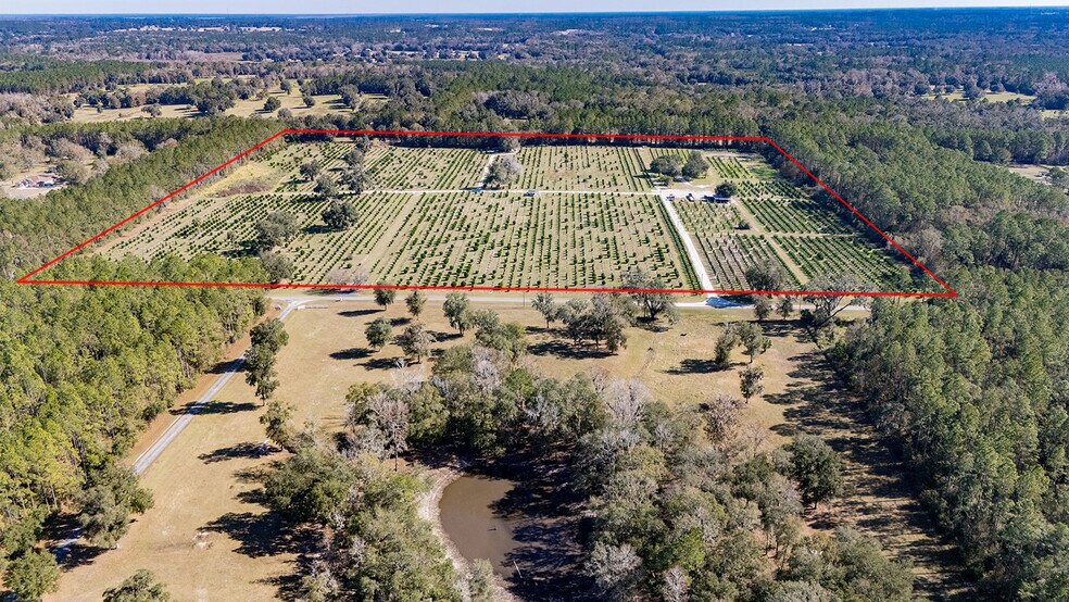 More Photos Of 16385 NW 112th Ct, Reddick Specialty For Sale