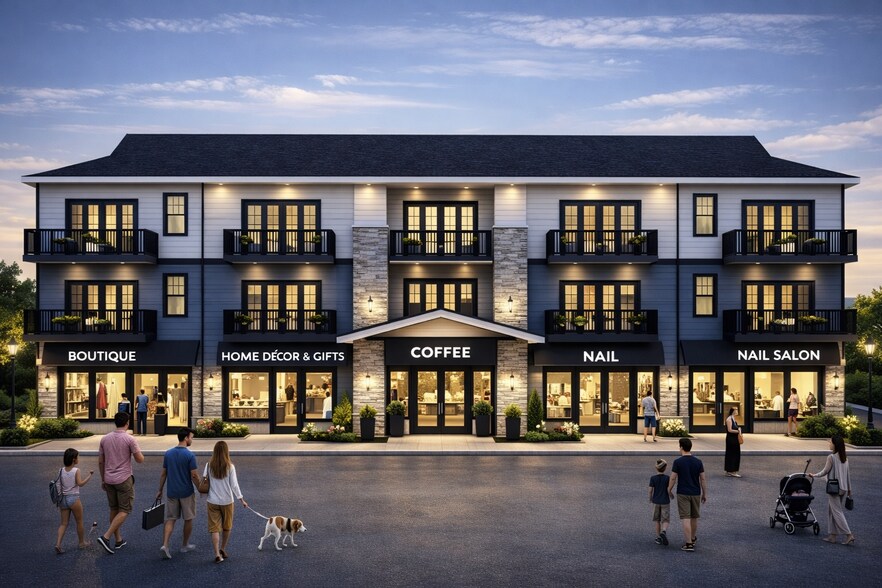 More Photos Of Twenty West Dr, Altamont Flex For Lease