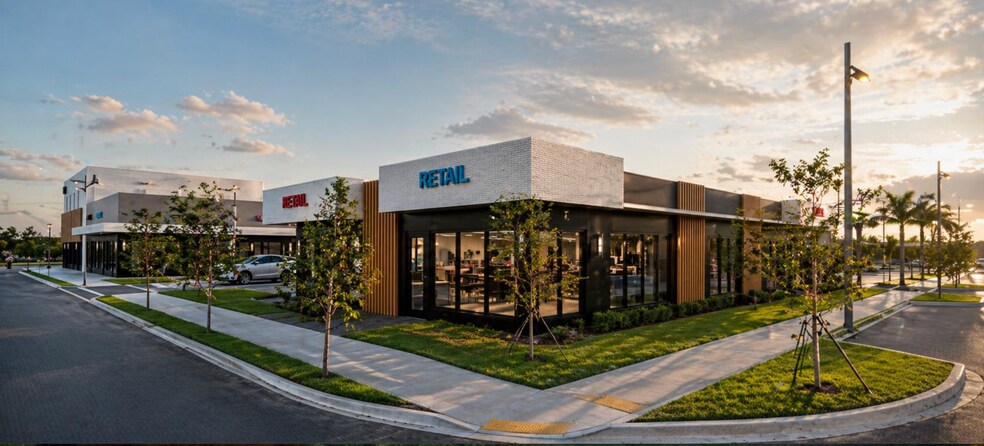 More Photos Of 100 E Hallandale Beach Blvd, Hallandale Beach Storefront For Lease