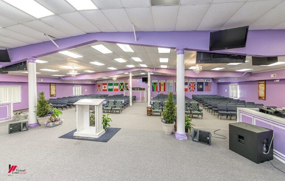 More Photos Of 6808 Jefferson Paige Rd, Shreveport Religious Facility For Sale