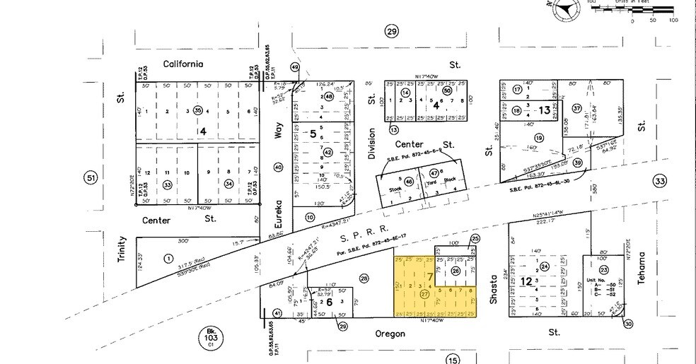 More Photos Of 1257 Oregon St, Redding General Retail For Lease