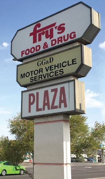 Primary Photo Of 6601 W Indian School Rd, Phoenix Unknown For Lease