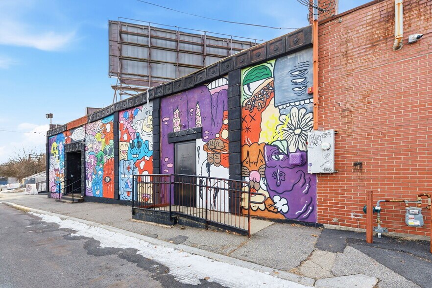 More Photos Of 165-167 Poe St, Providence Freestanding For Sale