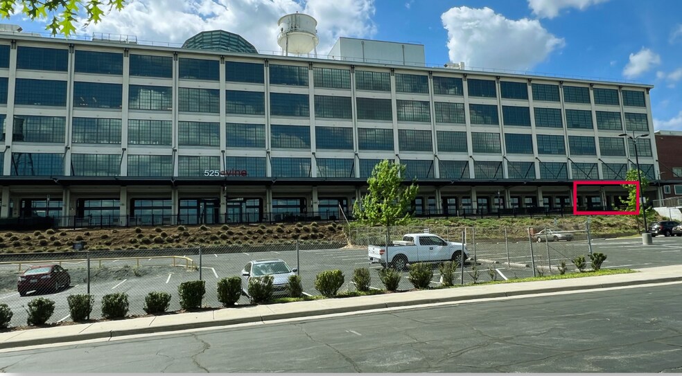 Primary Photo Of 577 Vine St, Winston-Salem Office For Lease
