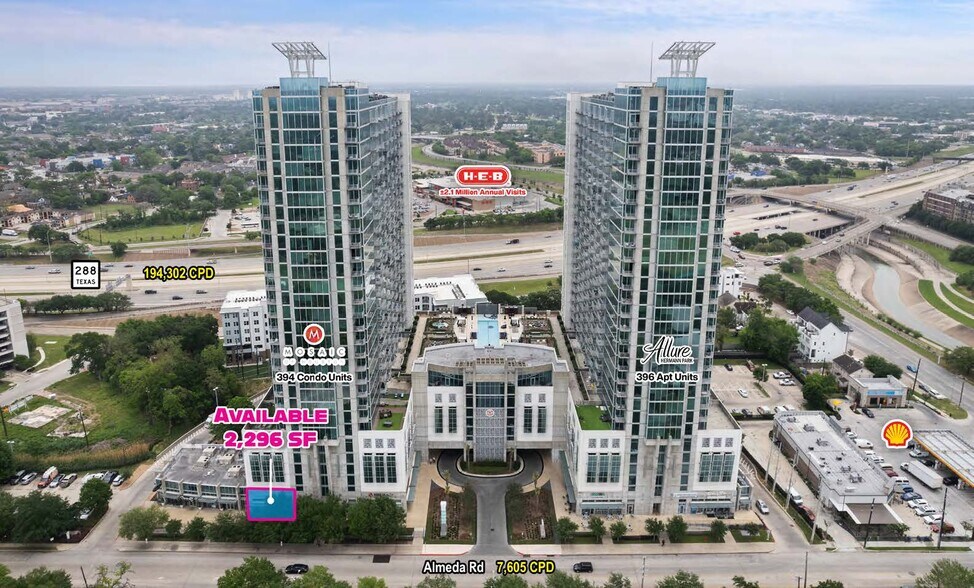 More Photos Of 5927 Almeda Rd, Houston Apartments For Lease