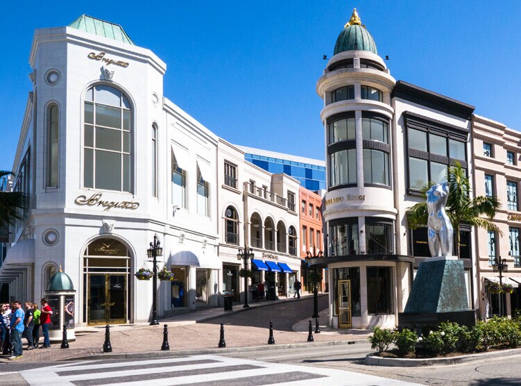 Primary Photo Of 202-270 N Rodeo Dr, Beverly Hills Unknown For Lease