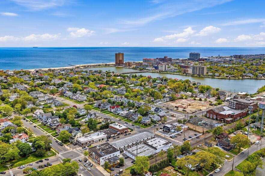More Photos Of 305-341 Main St, Allenhurst Storefront Retail Residential For Sale