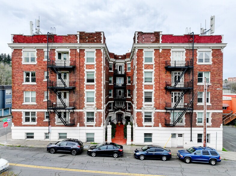 Primary Photo Of 1429 SW 14th Ave, Portland Apartments For Sale
