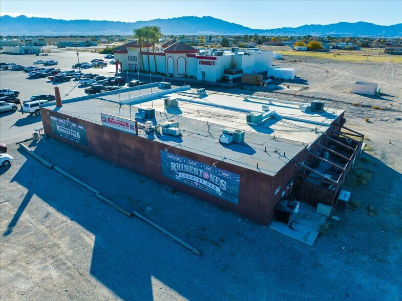 More Photos Of 1700 S Pahrump Valley Blvd, Pahrump Storefront For Sale