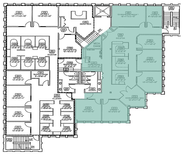 More Photos Of 1001 Grand Ave, West Des Moines Office For Lease