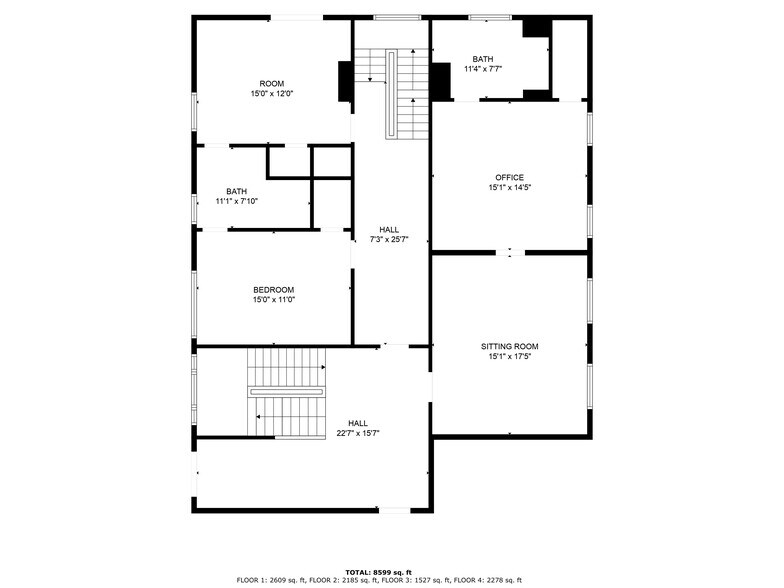 More Photos Of 101 Swinburne St, Buffalo Religious Facility For Sale