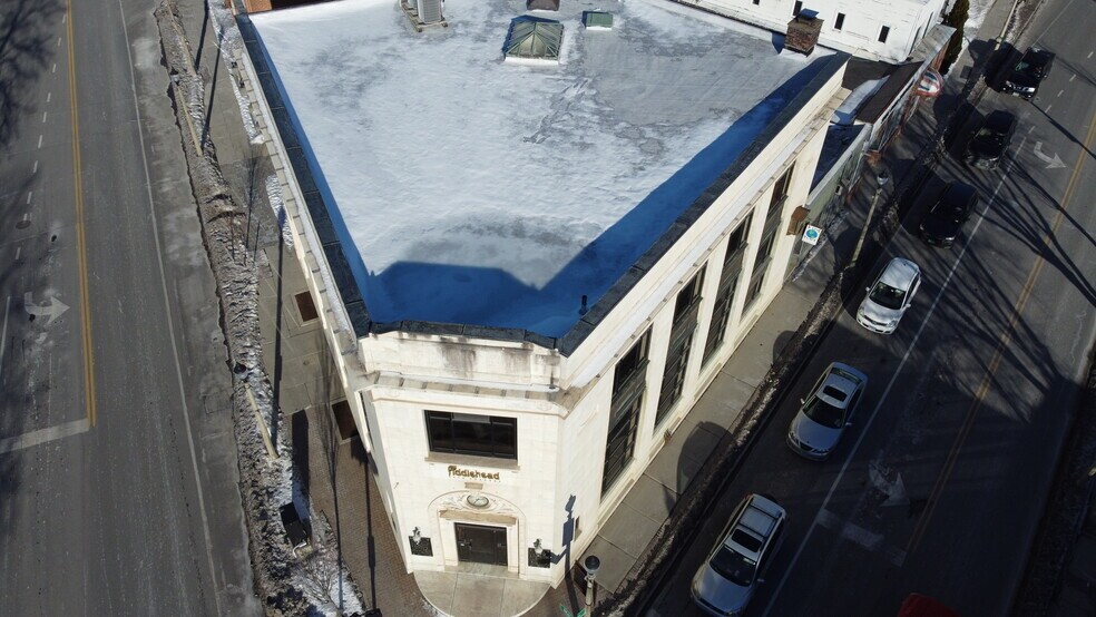 More Photos Of 338 Main St, Bennington Storefront Retail Residential For Sale