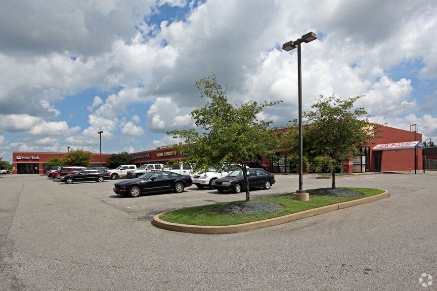 Primary Photo Of 8195 Dexter Rd, Cordova Storefront For Lease