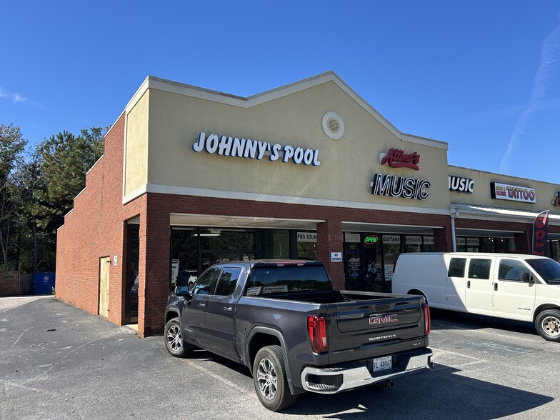 More Photos Of 141-167 Jonesboro Rd, McDonough Unknown For Lease