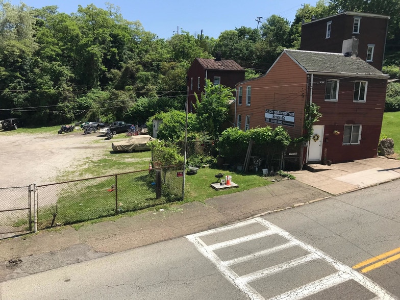 More Photos Of 1228 Herron Ave, Pittsburgh Land For Sale