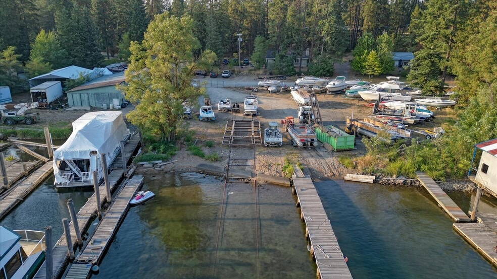 More Photos Of 5729 E Marine Dr, Post Falls Marina For Sale