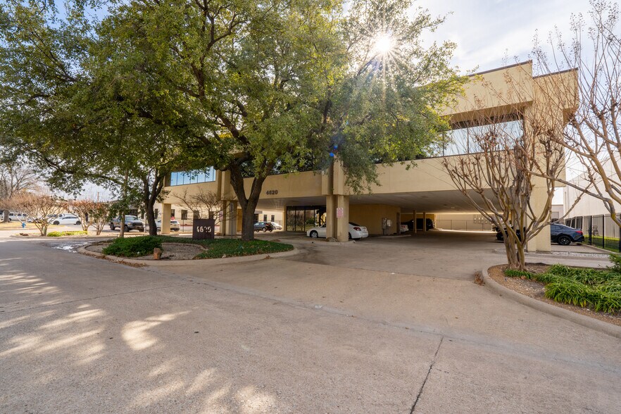 Primary Photo Of 4620 Sunbelt Dr, Addison Office For Sale