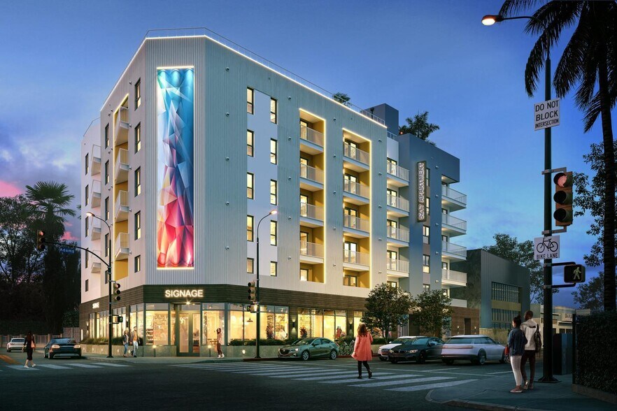 Primary Photo Of 5217 W Adams Blvd, Los Angeles Apartments For Lease