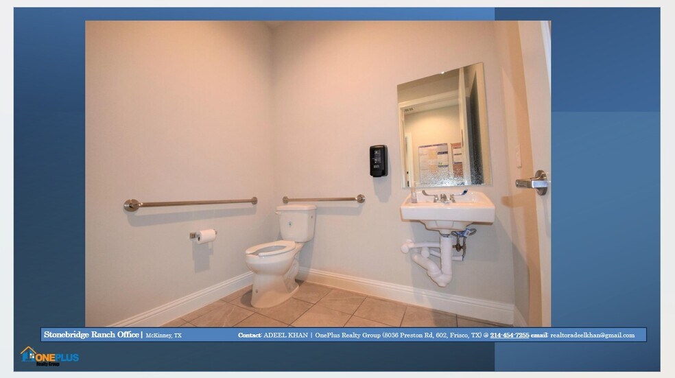 More Photos Of 3900 S Stonebridge Dr, McKinney Medical For Lease