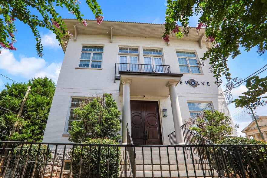 More Photos Of 1074 Ponce De Leon Ave, Atlanta Office For Sale
