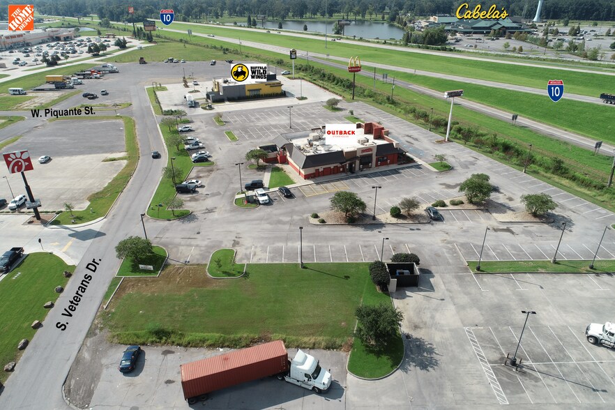 More Photos Of E Highway 30, Gonzales Land For Lease