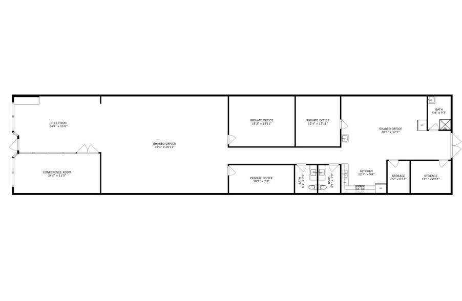 More Photos Of 5530 N Broadway St, Chicago Storefront Retail Office For Sale