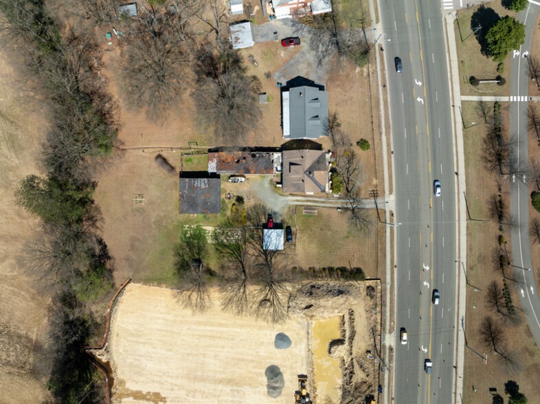 More Photos Of 2016 S Miami Blvd, Durham Land For Sale