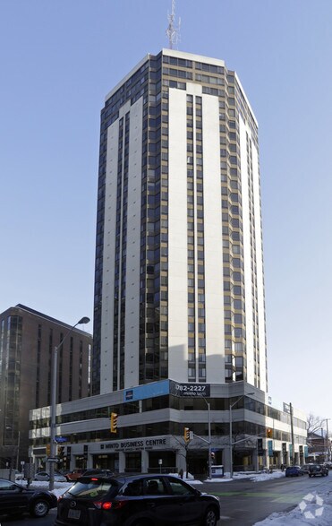 Primary Photo Of 221 Lyon St, Ottawa Coworking Space