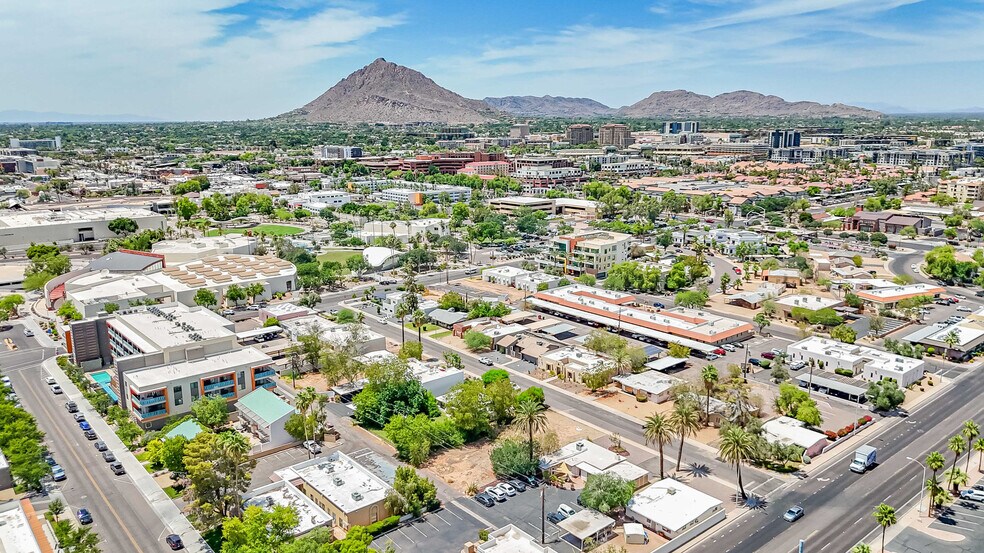 More Photos Of 7539 E 1st St, Scottsdale Land For Sale