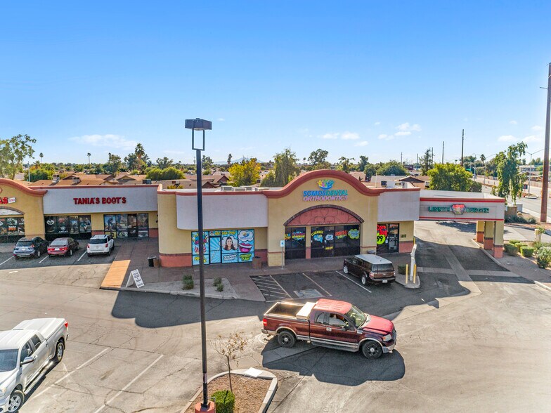 More Photos Of 1245-1255 E Southern Ave, Mesa Unknown For Lease