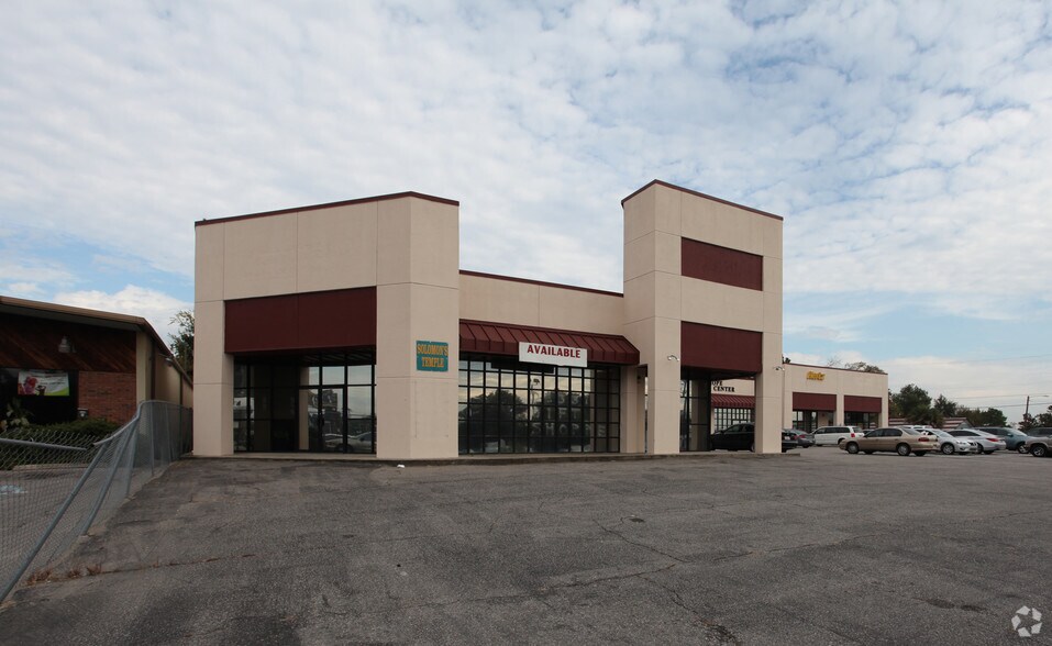 6615 Two Notch Rd, Columbia, SC 29223 For Lease