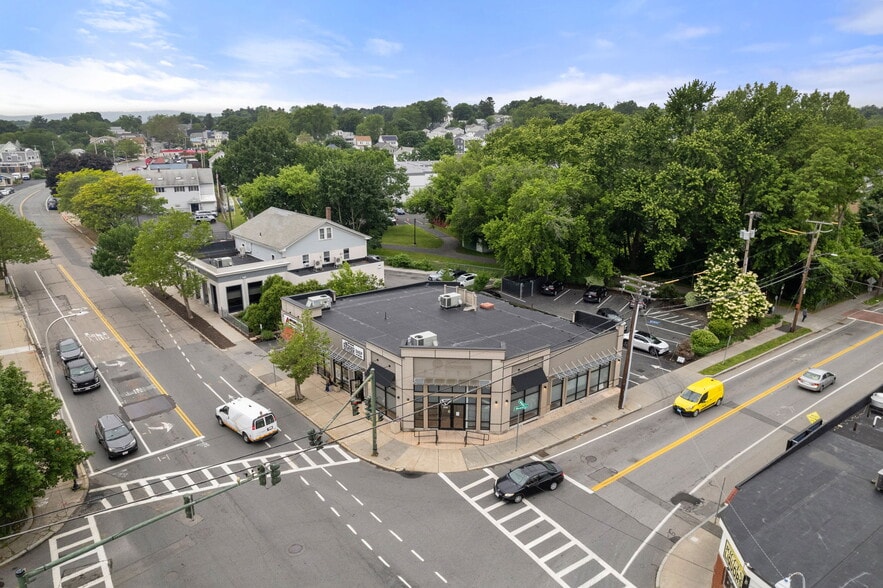 More Photos Of 347-351 Main St, Watertown Freestanding For Sale