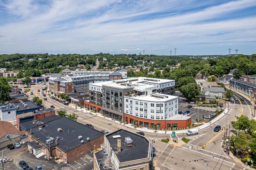 More Photos Of 22 Washington St, Weymouth Apartments For Lease
