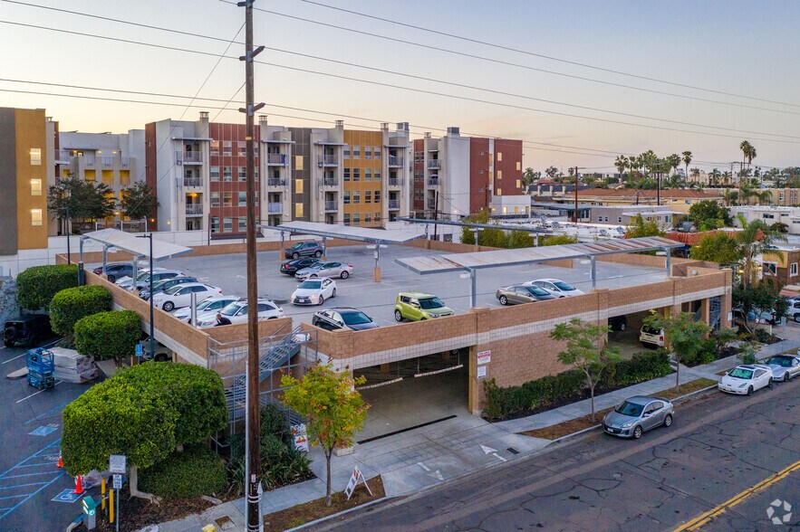 More Photos Of 3180 University Ave, San Diego Office For Lease