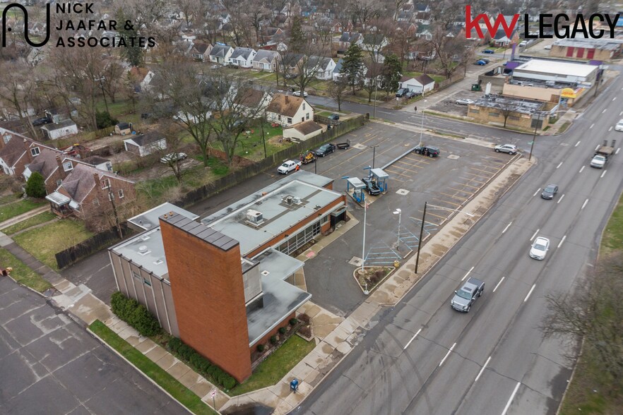 More Photos Of 17221 W 8 Mile Rd, Detroit Bank For Sale