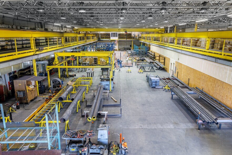 More Photos Of 8501 Washington St NE, Albuquerque Warehouse For Sale