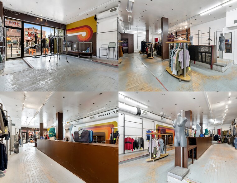 More Photos Of 3800 Boul Saint-Laurent, Montréal Storefront Retail Residential For Lease