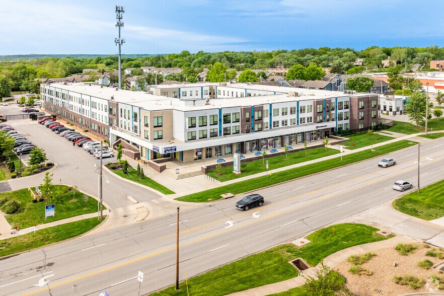 More Photos Of 1401 W 23rd St, Lawrence Apartments For Lease