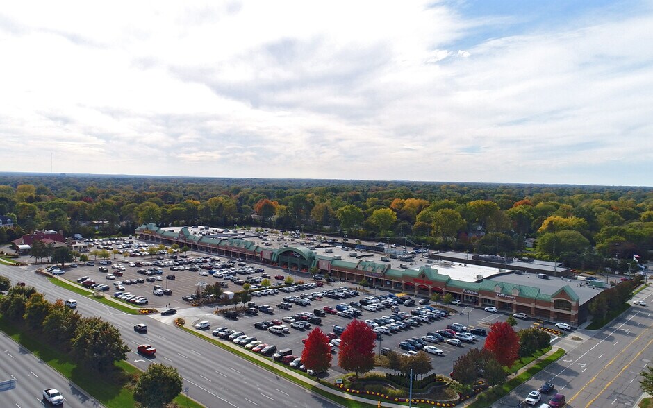 More Photos Of 6510-6676 Telegraph Rd, Bloomfield Hills Unknown For Lease