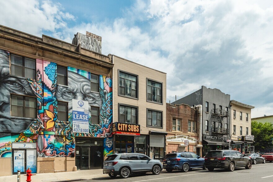 More Photos Of 9 Marcus Garvey Blvd, Brooklyn Multifamily For Sale