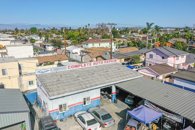 More Photos Of 11214 Atlantic Ave, Lynwood Auto Repair For Sale