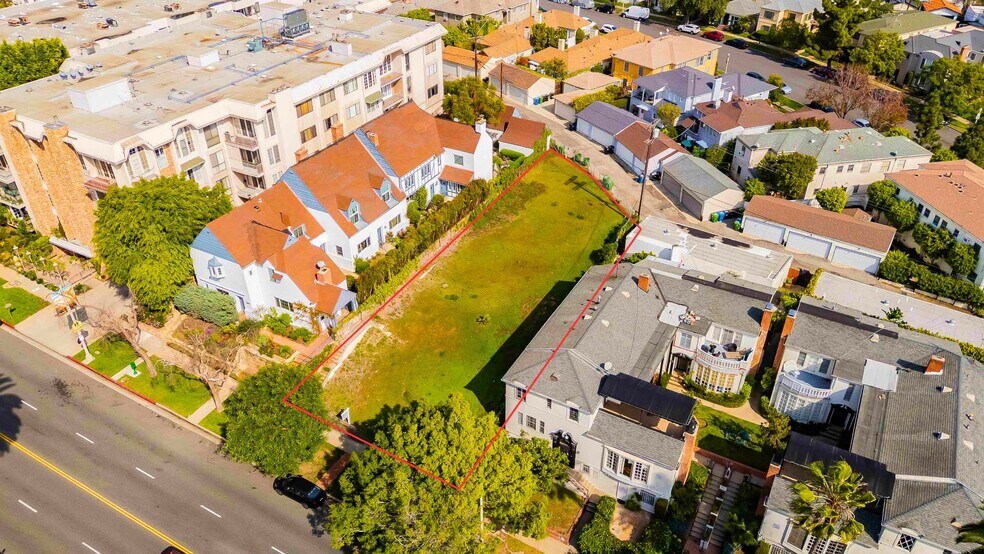 More Photos Of 1270 S Beverly Glen Blvd, Los Angeles Land For Sale