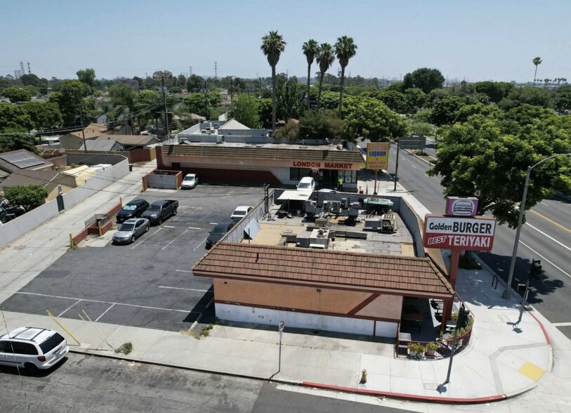 Primary Photo Of 6350 Long Beach Blvd, Long Beach Convenience Store For Sale