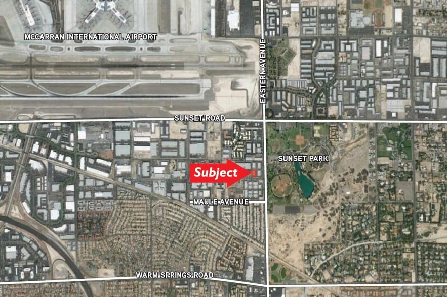 More Photos Of 6765 Eastern Ave, Las Vegas Warehouse For Sale