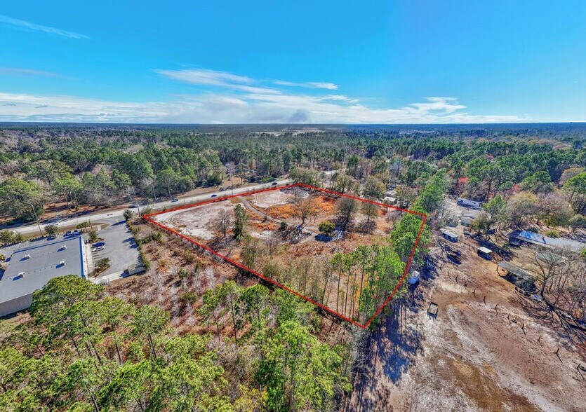 More Photos Of 14961 Normandy Blvd, Jacksonville Land For Sale